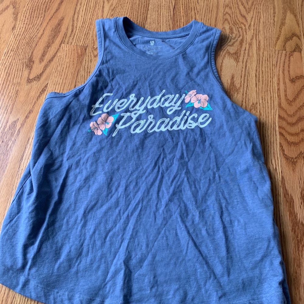 THE SWING TANK EVERYDAY PARADISE TANK!